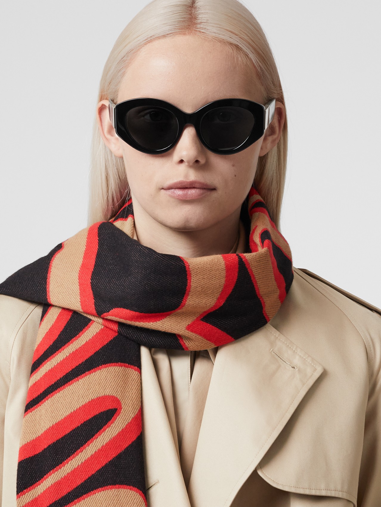 ウィメンズ | デザイナースカーフ | Burberry® 公式サイト ウィメンズ | デザイナースカーフ | Burberry® 公式サイト
