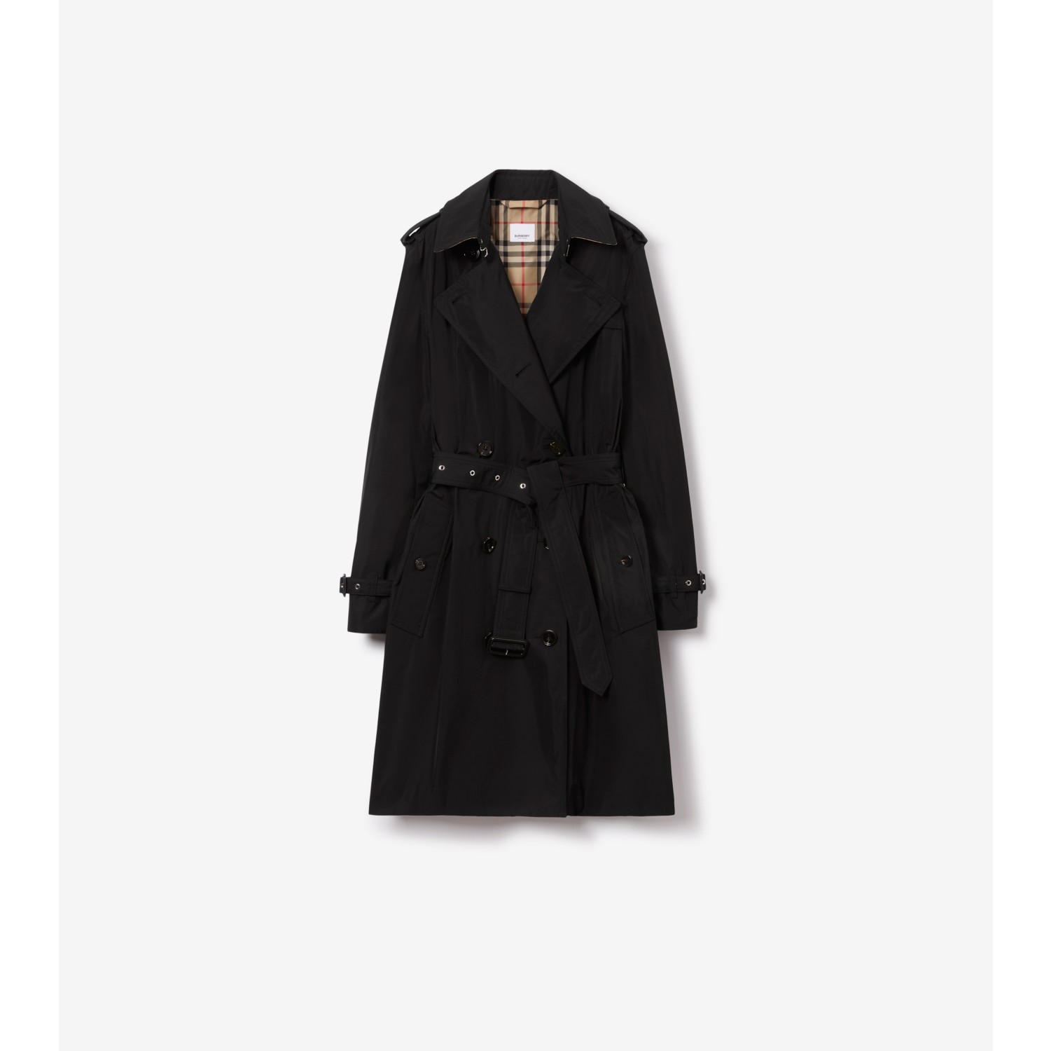 Burberry trench ladies online