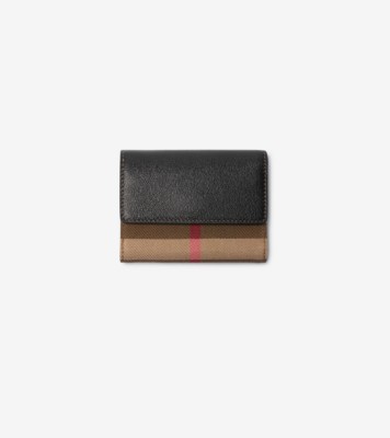 【関税＆送料込み】Burberry Check Wallet 60C56278-7565-4D34-82D6-