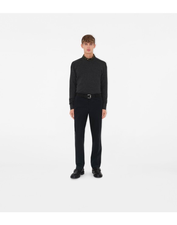 メンズパンツ＆ショートパンツ | Burberry® 公式サイト