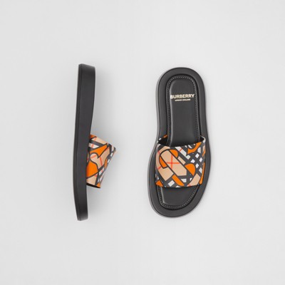 burberry women's sandals