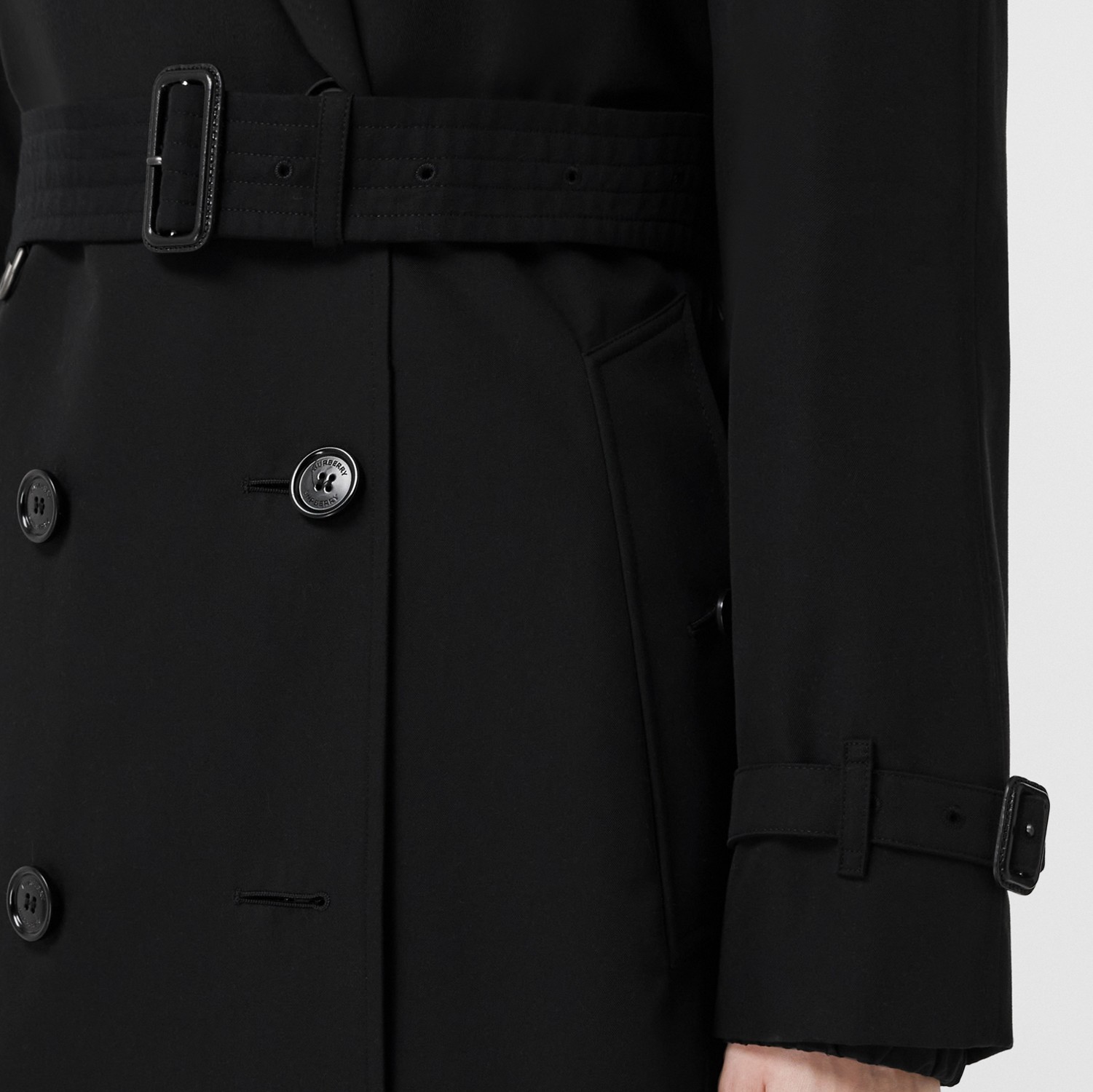 Long Waterloo Heritage Trench Coat