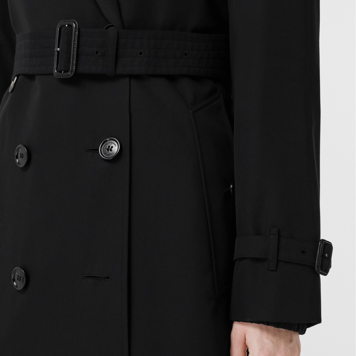 Long Waterloo Heritage Trench Coat