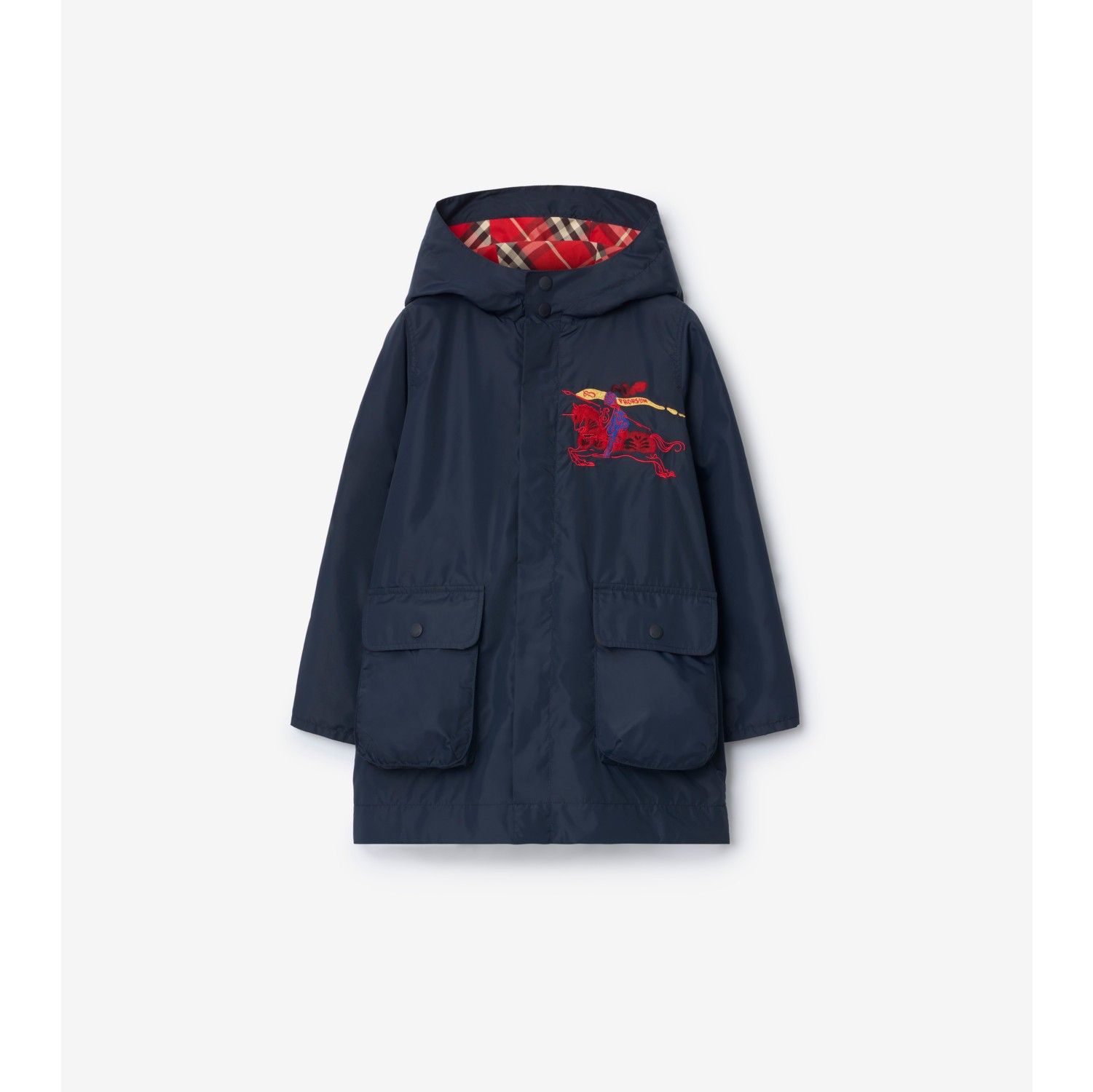 Watercolour EKD Nylon Parka