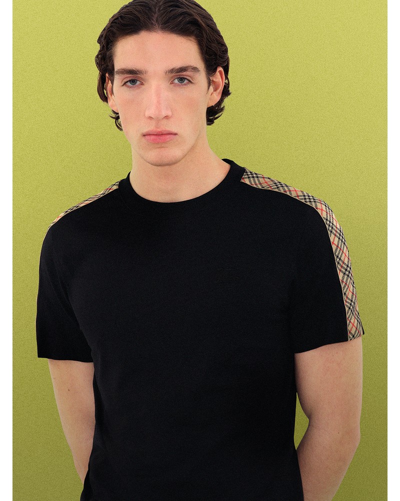 メンズ デザイナーTシャツ | Burberry®