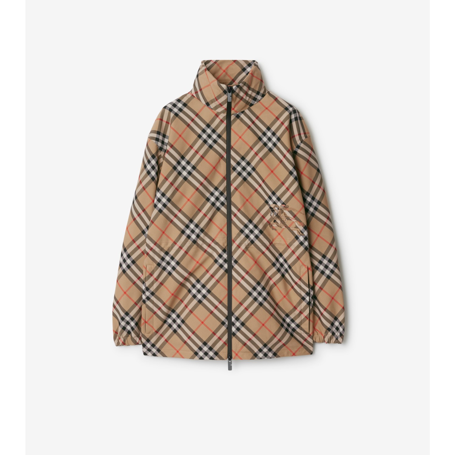 Burberry store style jacket