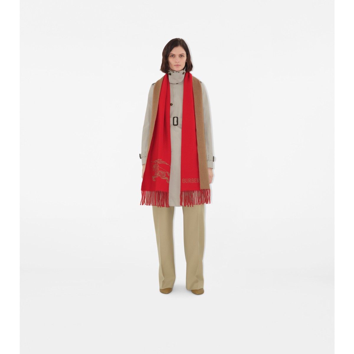  Reversible EKD Scarf