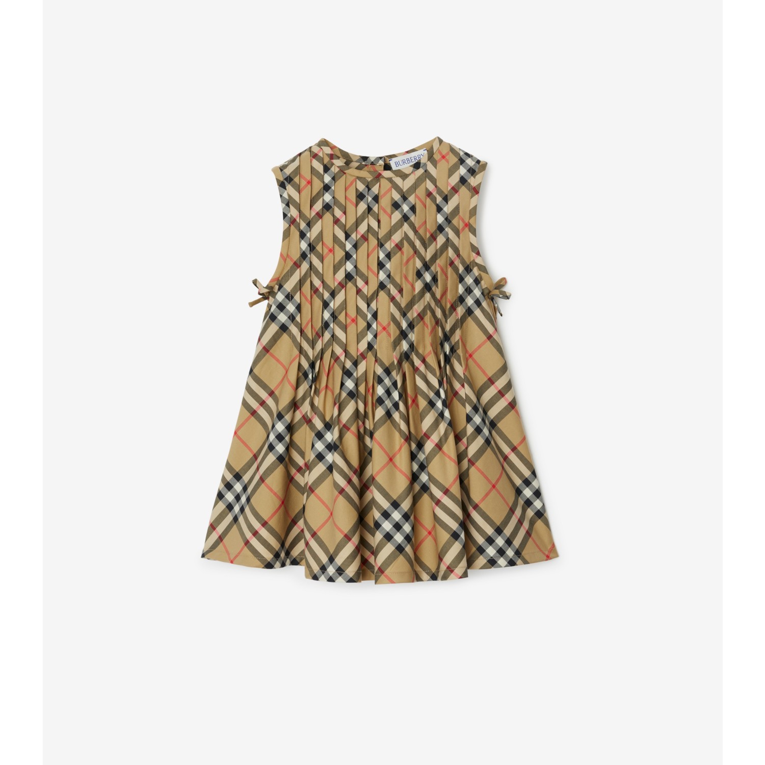 Burberry dress toddler girl best sale