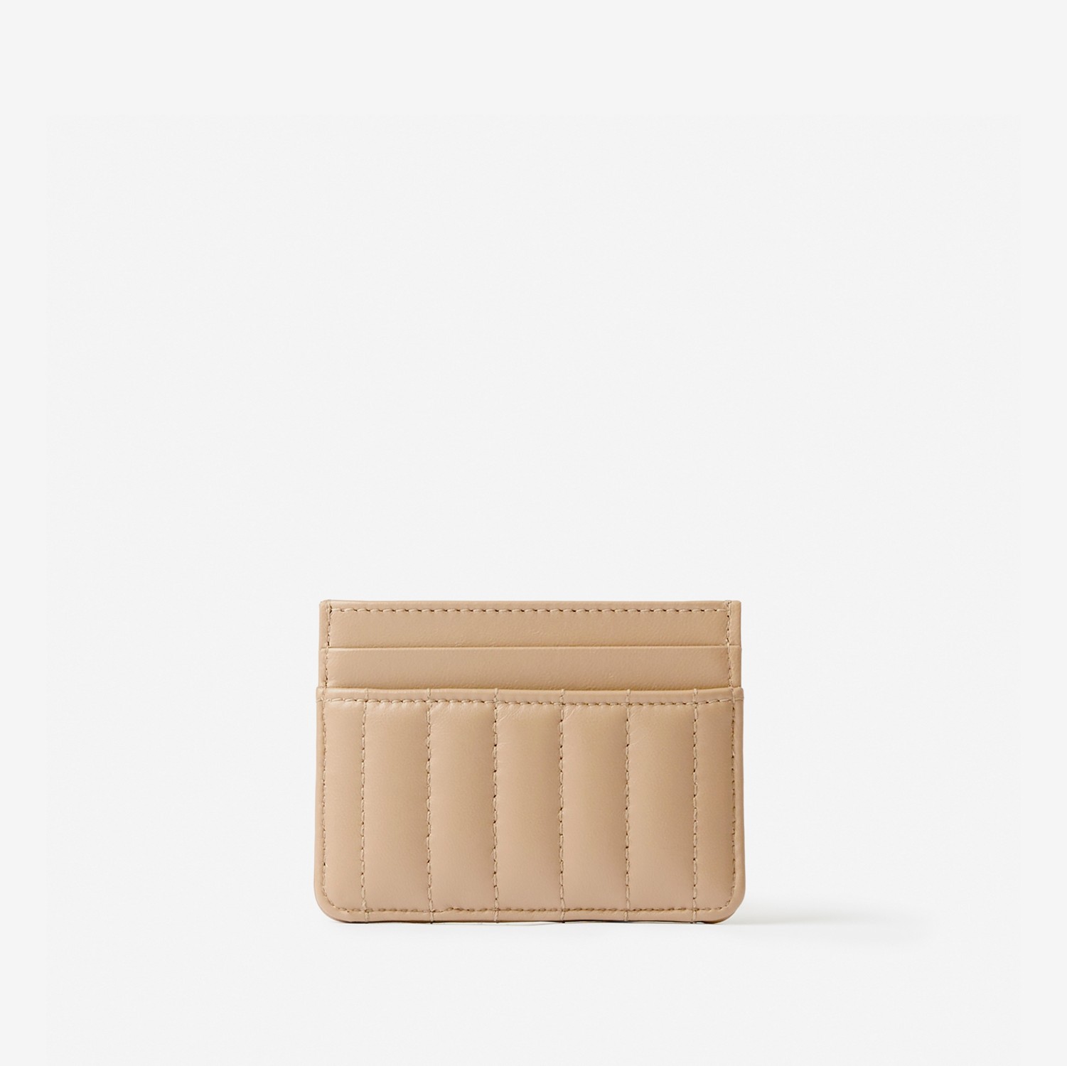 Quilted Leather Lola Card Case