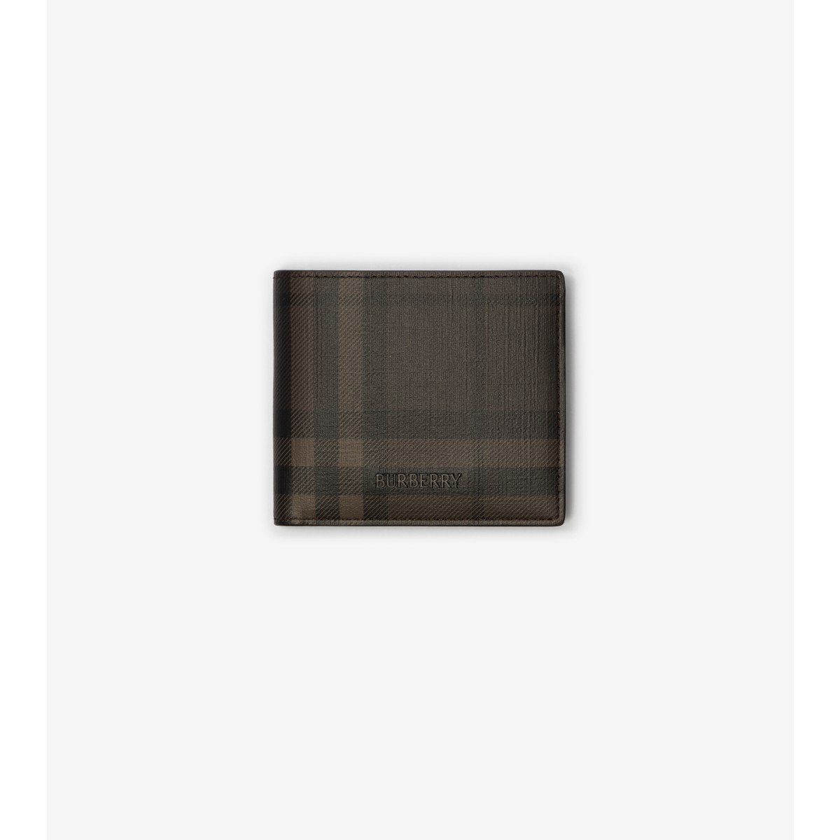  Check City Bifold Coin Wallet