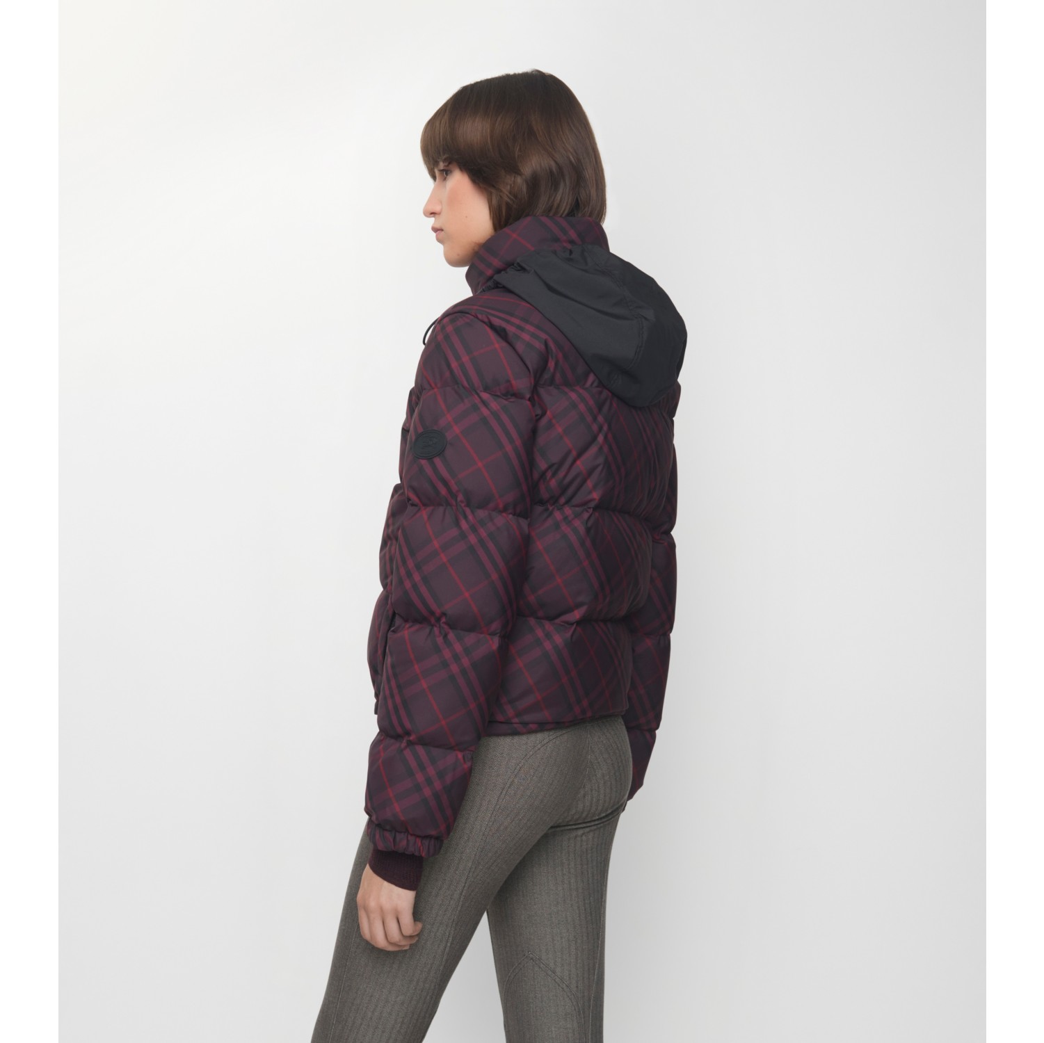 Piumino Ambleside Check