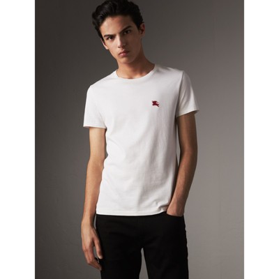 burberry tee shirt mens