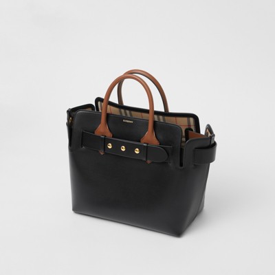 burberry triple stud belt bag