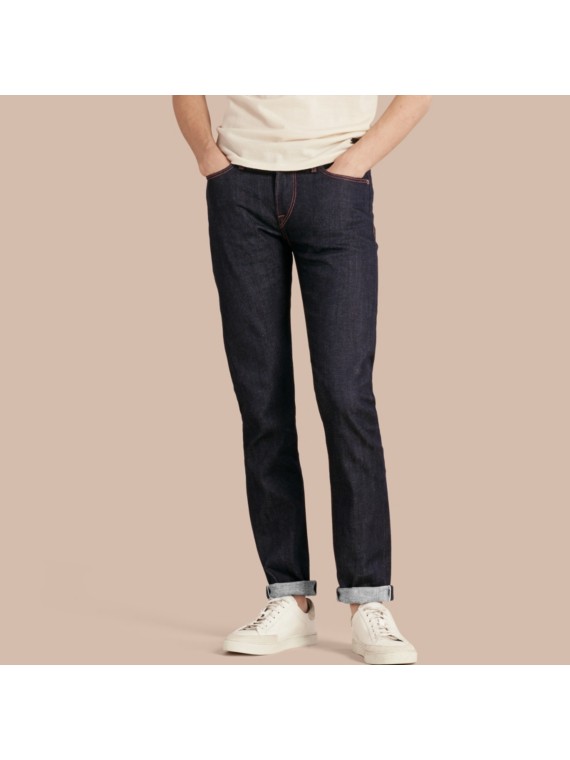 Men's Jeans | Skinny & Classic fit | Burberry