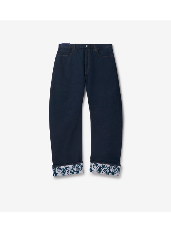 Burberry jeans outlet online