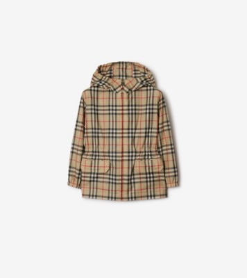 Burberry vintage coat hoodie best sale