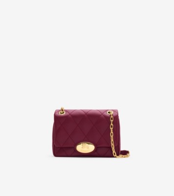 バッグ・カバンその他 Burberry Strand medium bag burgundy Burberry Strand medium bag burgundy | TheDoubleF