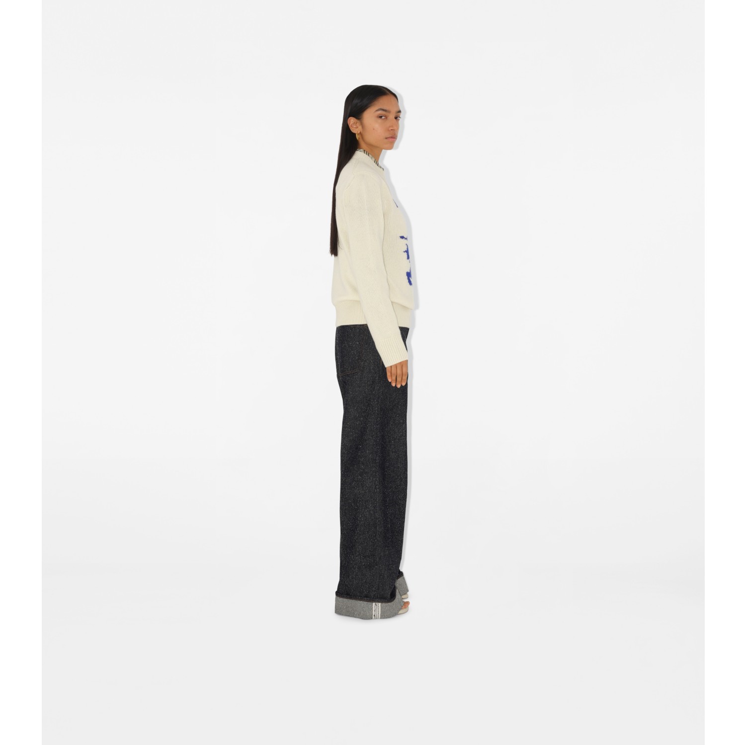 Ekd cotton-wool Sweater