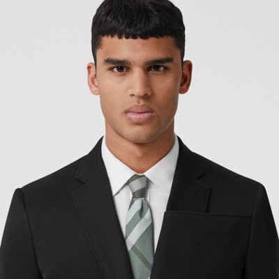 burberry mens ties