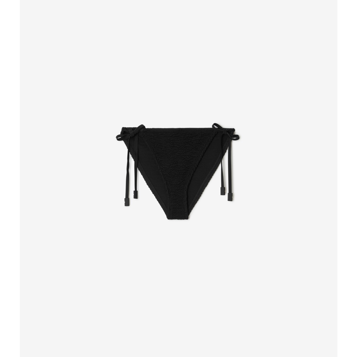 Shop Burberry Bikini Briefs In Black