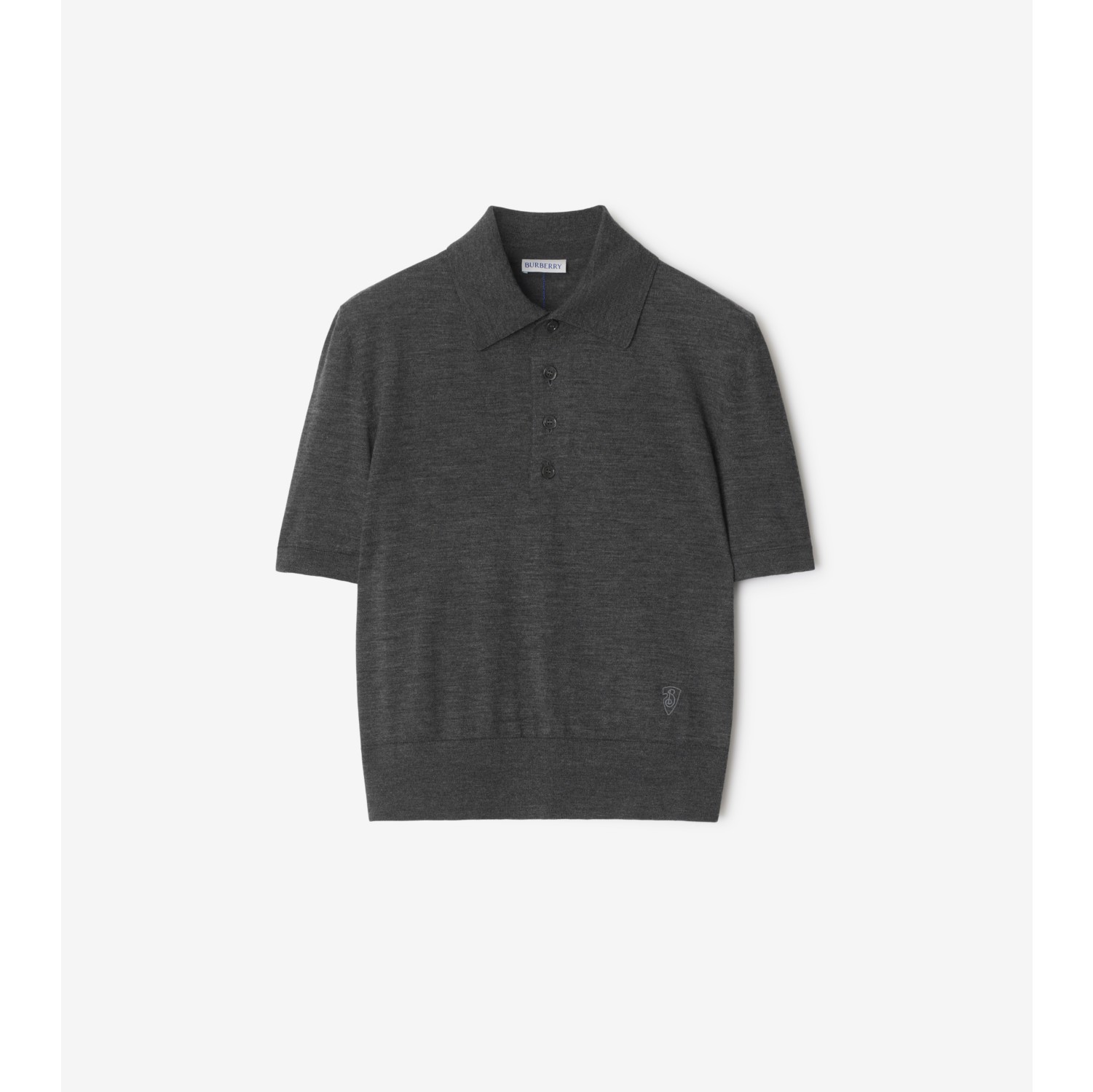 Burberry modern fit polo on sale