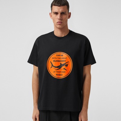 burberry t shirt mens price