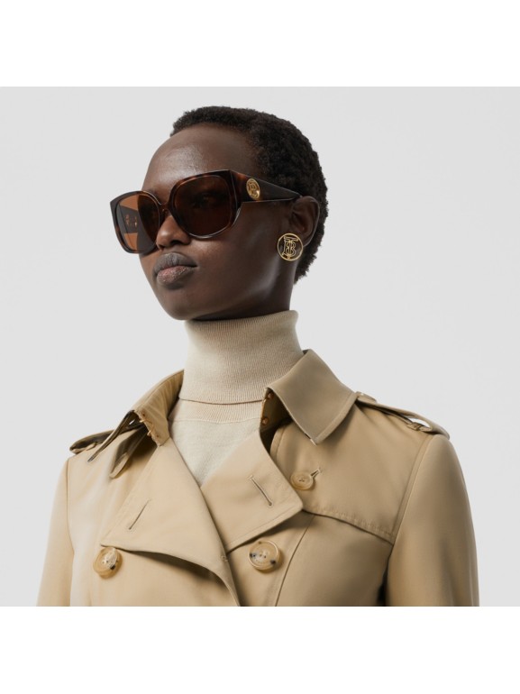 The Chelsea Heritage Trench Coat in Honey | Burberry United States