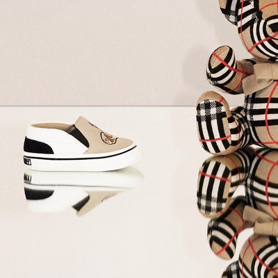 chaussures burberry bébé