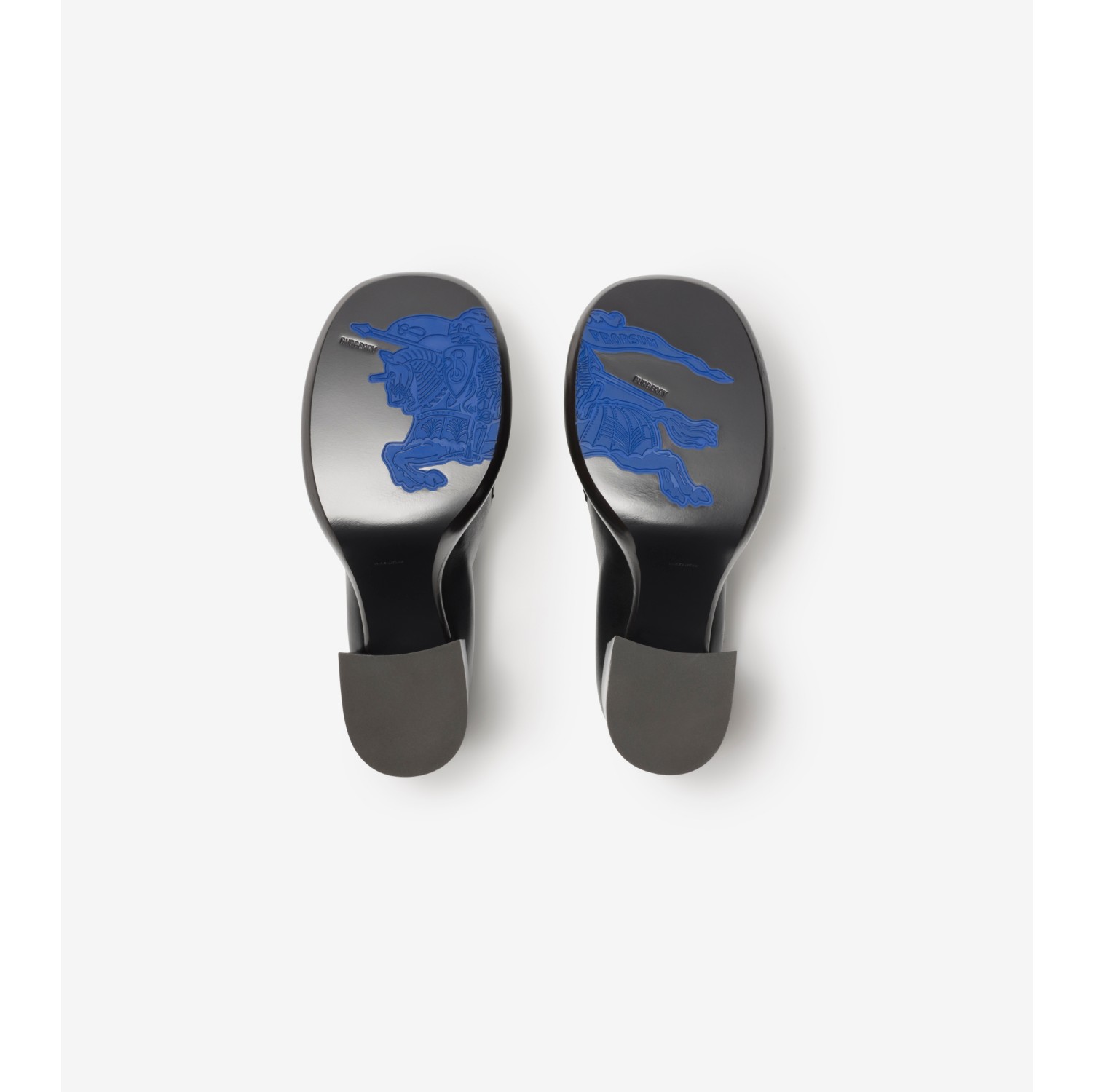 burberry wedge heels