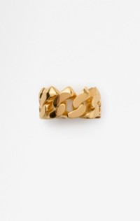 Thorn Cuban Chain Ring