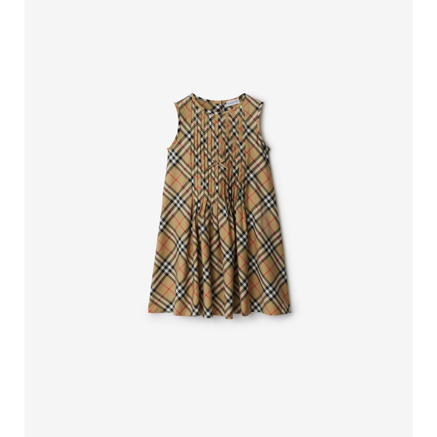 Burberry for little girls best sale