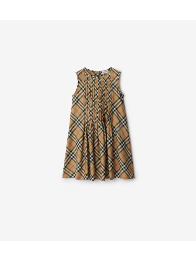 Burberry historia niña online