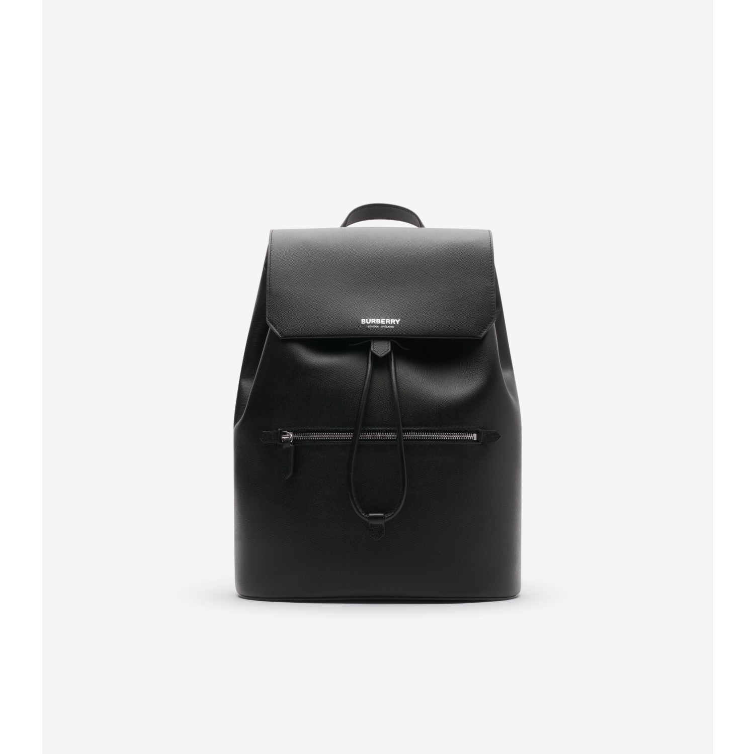 Leather Backpack