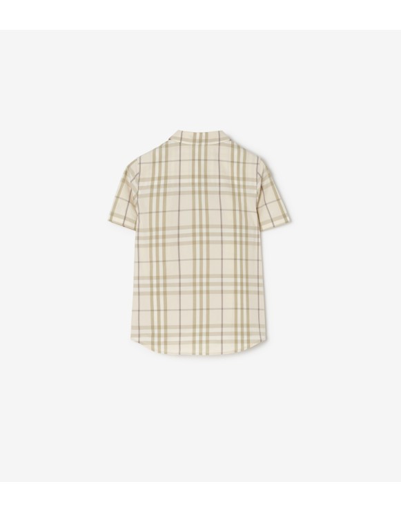 ボーイズ デザイナーシャツ | Burberry® 公式サイト