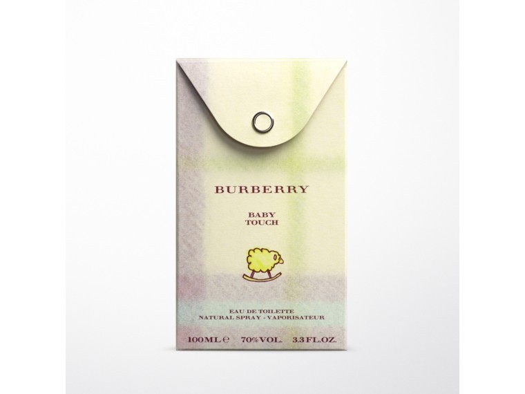 Burberry Baby Touch 100ml in White Burberry United States
