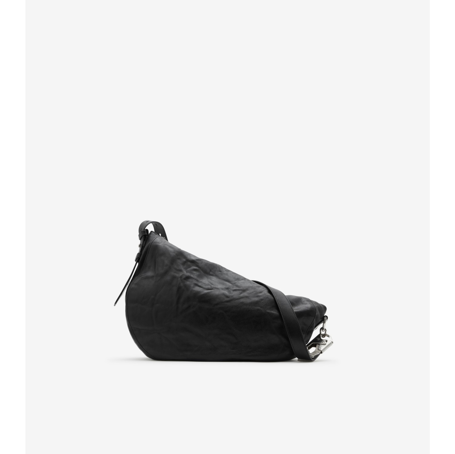ミディアム ナイトバッグ (ブラック) - ウィメンズ | Burberry®公式サイト