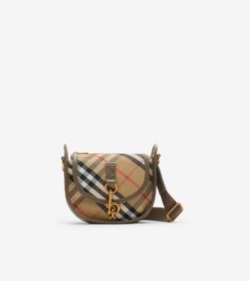 ウィメンズ チェックバッグ｜Burberry® 公式サイト