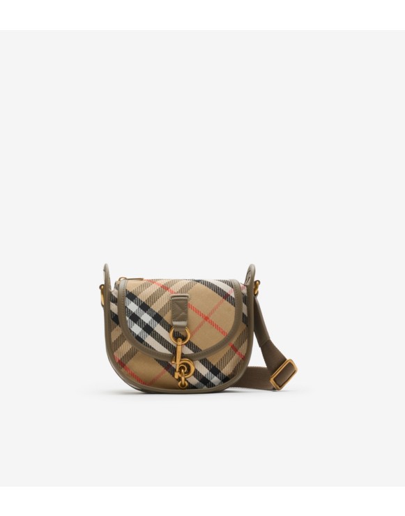 Mini sac Messenger B Clip