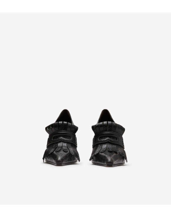 ウィメンズ デザイナー パンプス | Burberry® 公式サイト