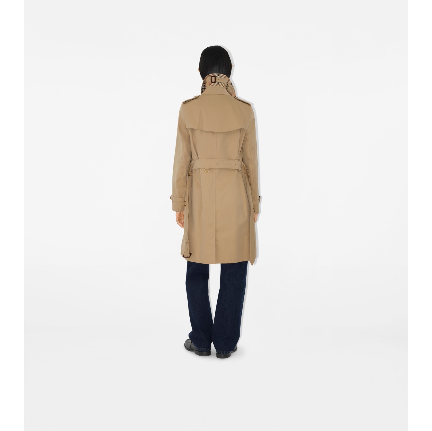 Mittellanger Heritage-Trenchcoat „Kensington“