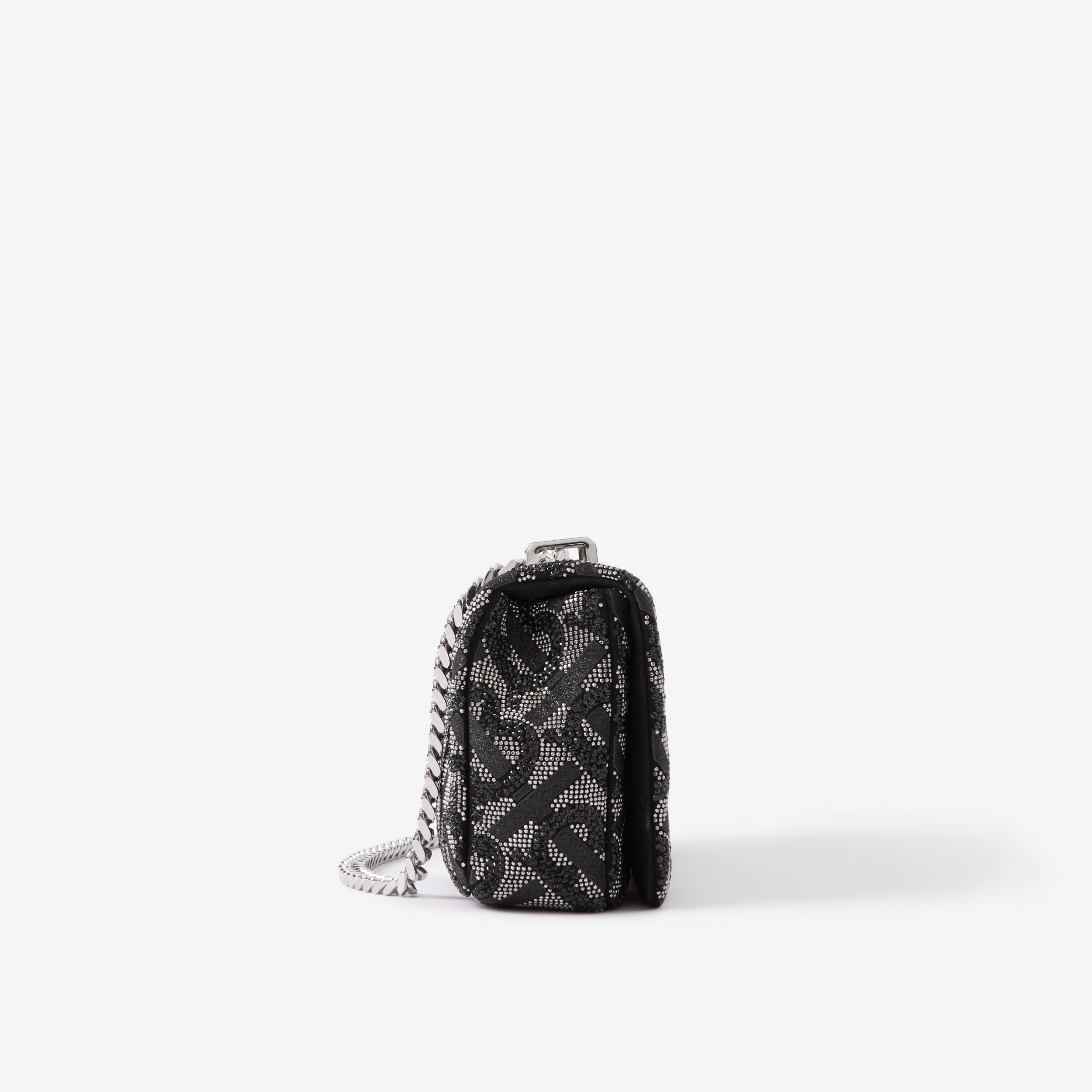 Small Lola Bag in Black - Women | Burberry® Official - 2