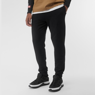 burberry track pants