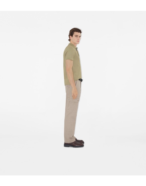 Cotton Polo Shirt