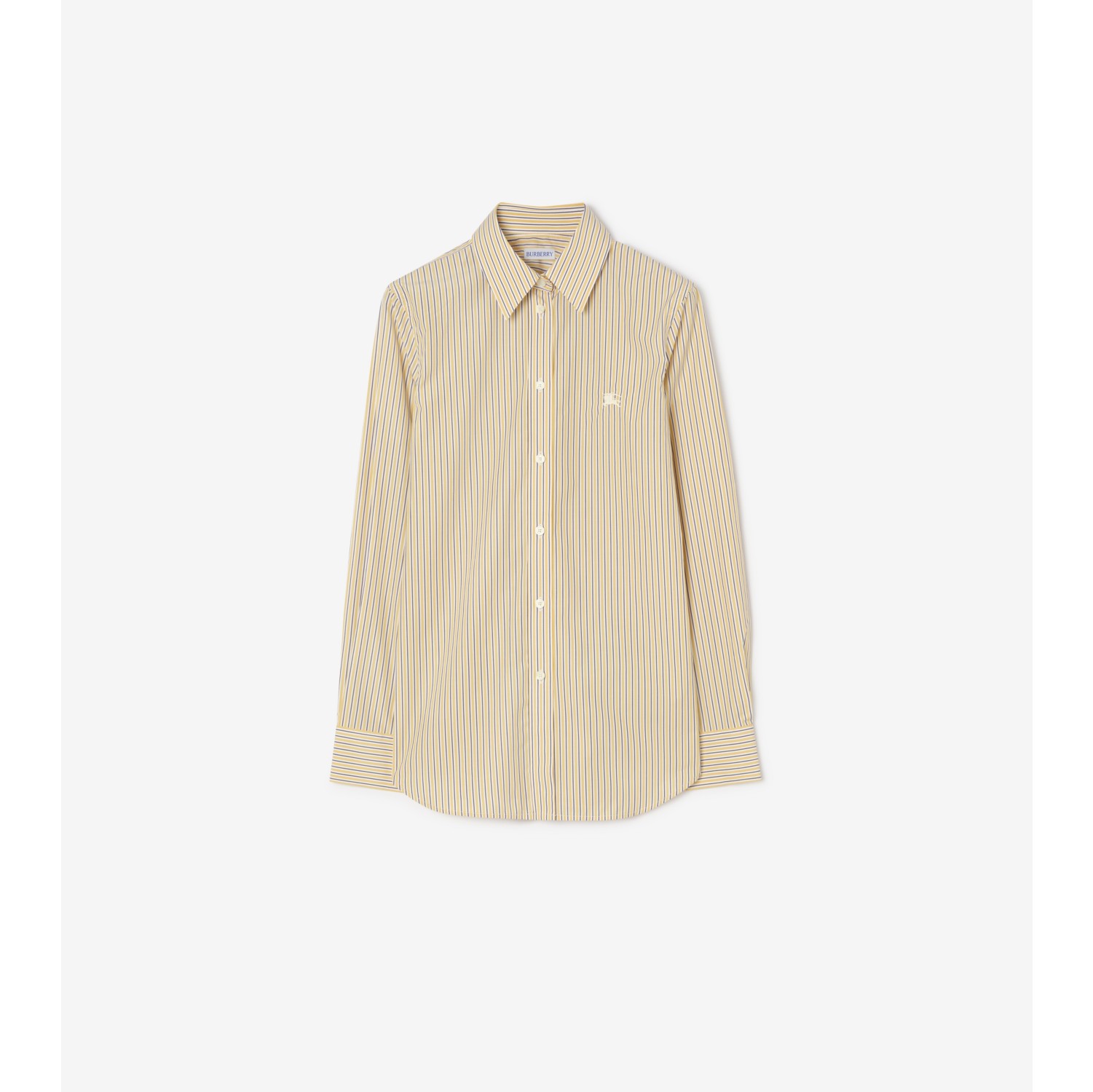 Slim Fit Cotton Formal Shirt
