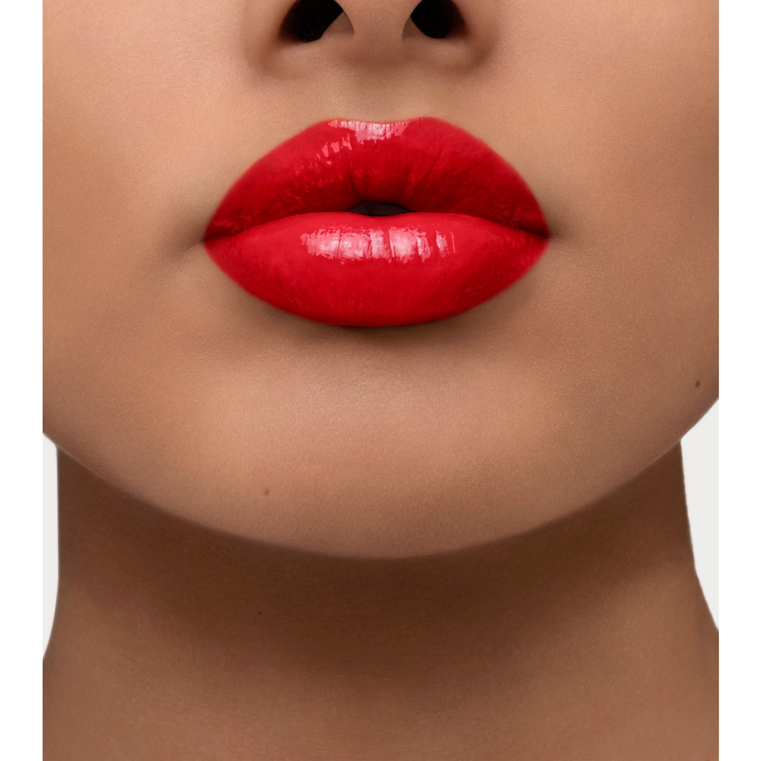 Burberry Brit Shine Lipstick – The Red No.106 in The Red 106 - Women | Burberry® Official