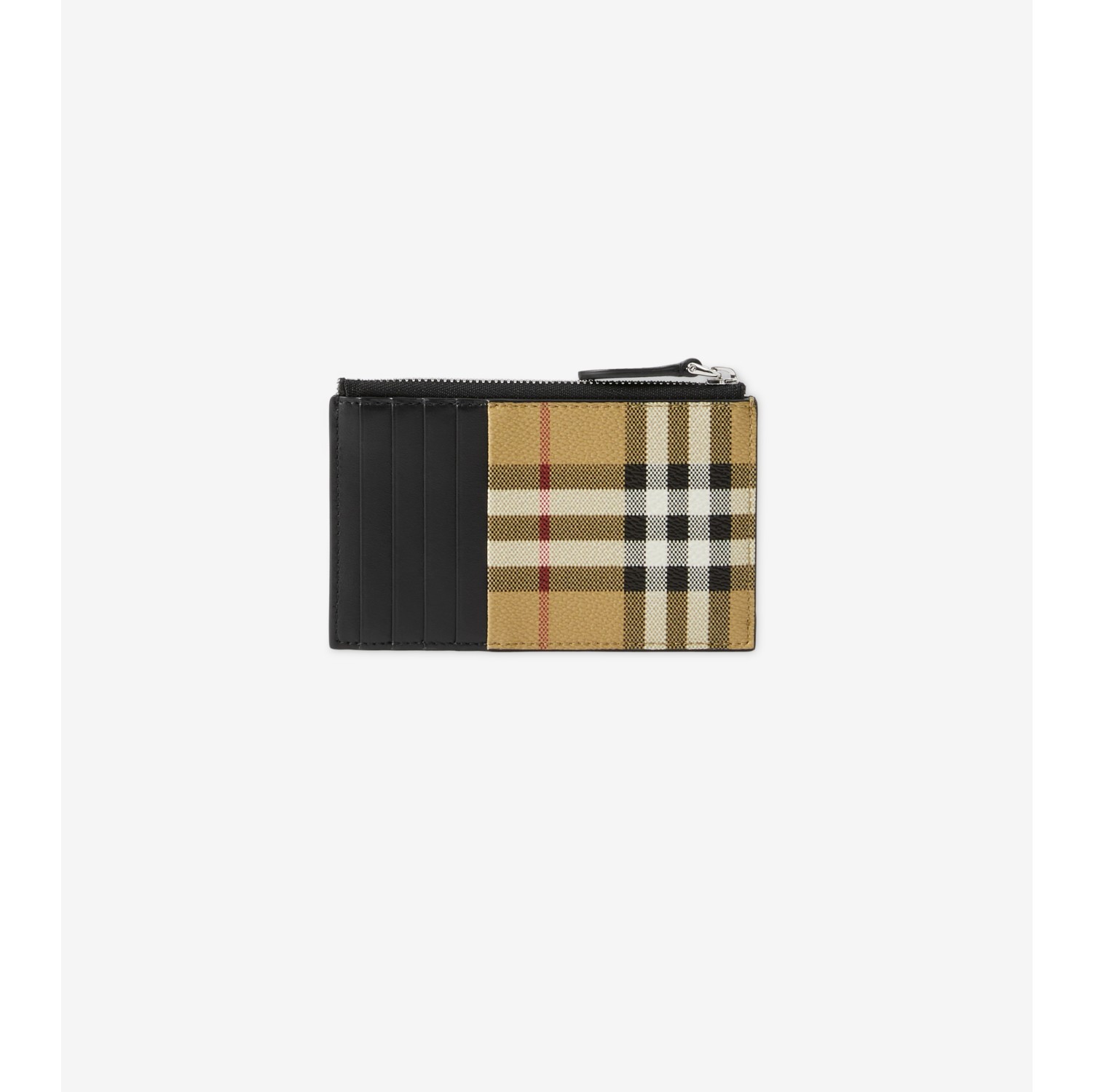 Check Zip Card Case
