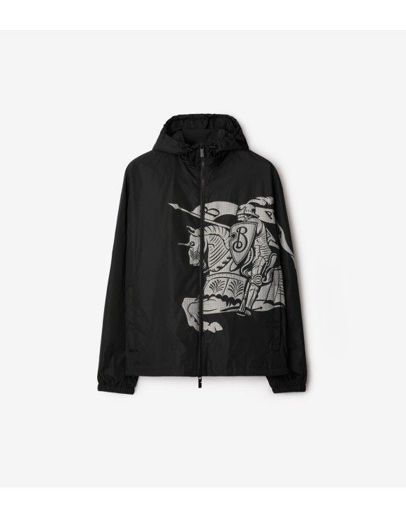 Burberry windbreaker mens hotsell