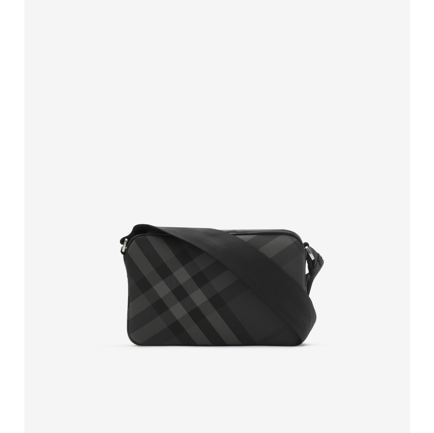 Grid Crossbody Bag