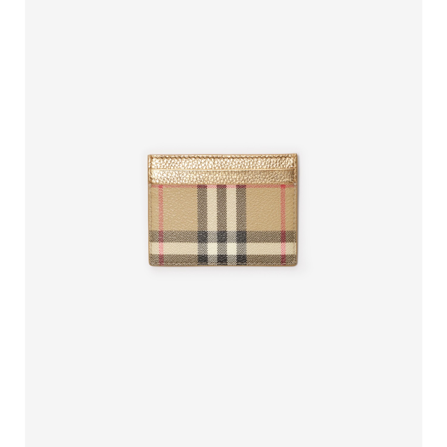 Check Card Case