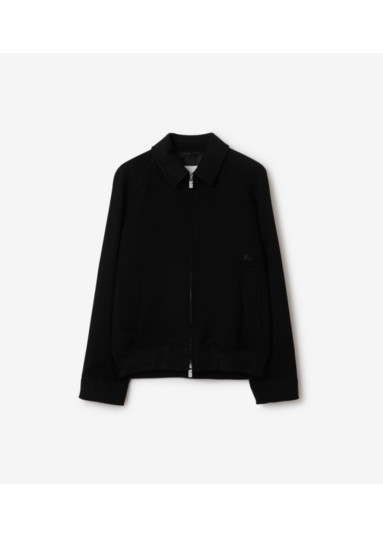 Cashmere Harrington Jacket